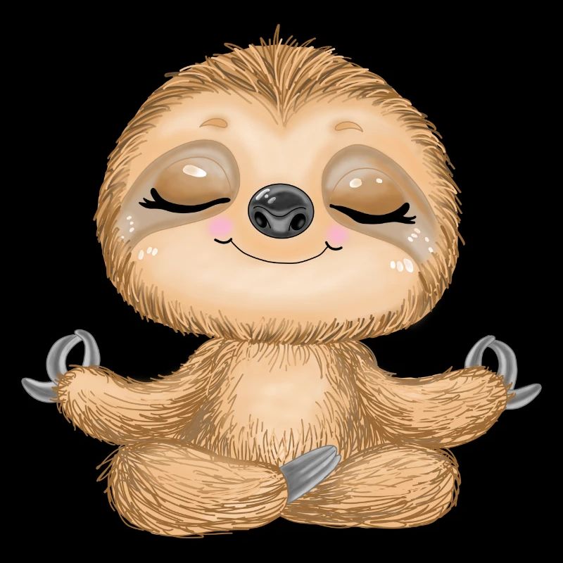 Yoga Sloth