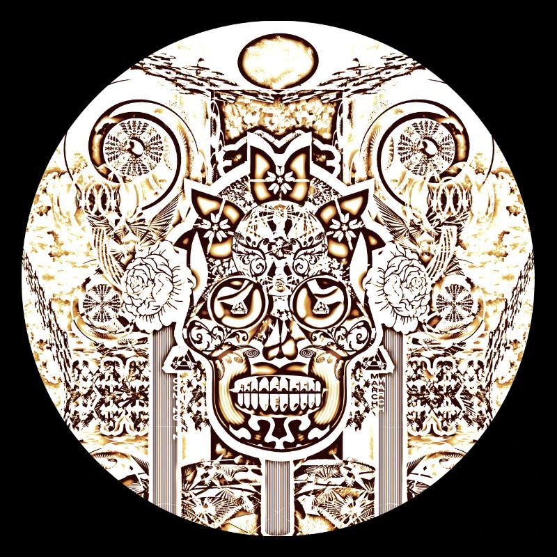 Cercle de crâne 2