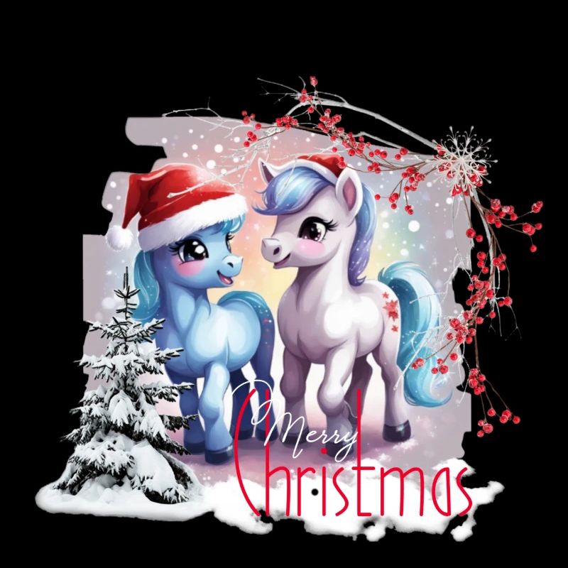 MerryChristmasPonys