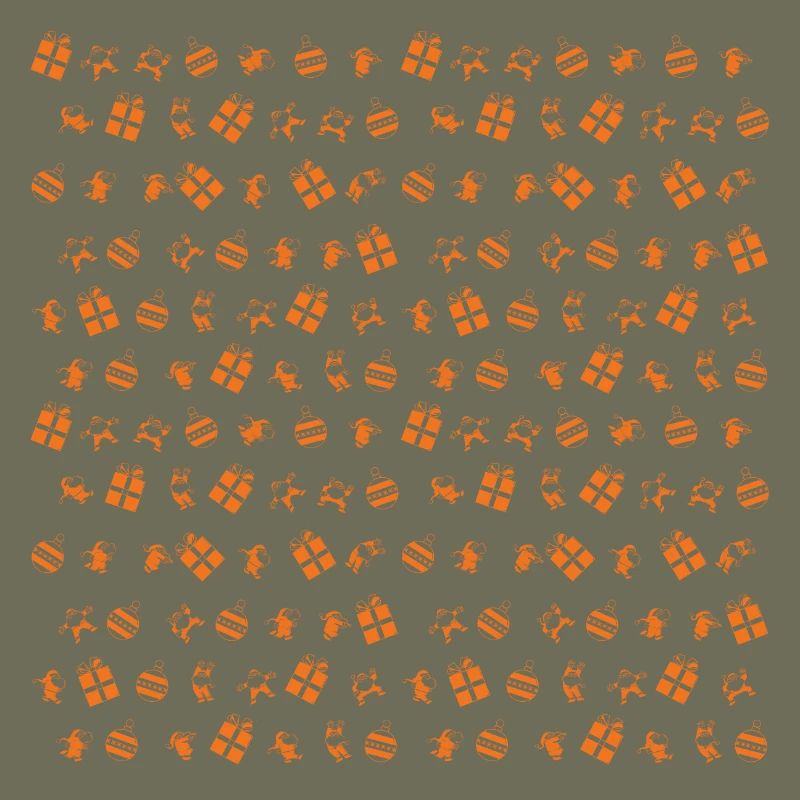 Santa Claus - Pattern