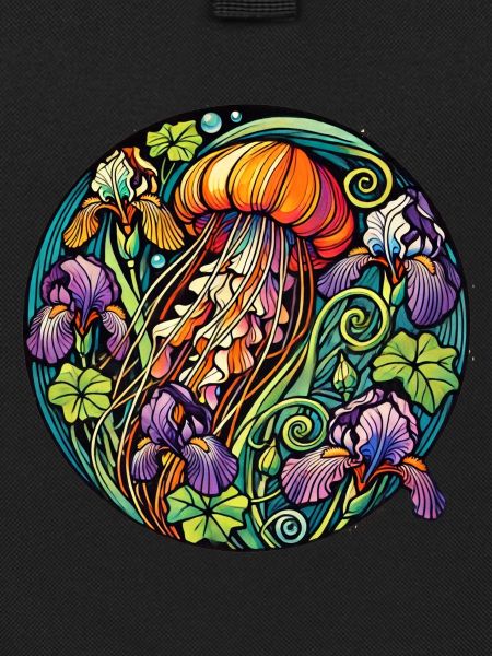 Iris Jellyfish