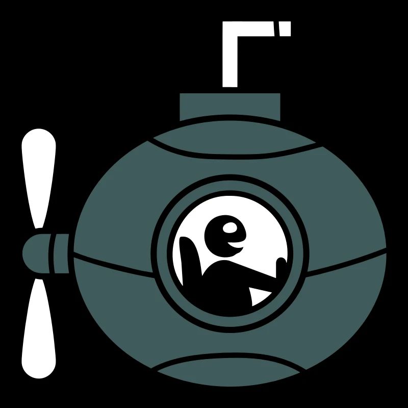 Submarine Submarine Dive Dive Submarine Captain