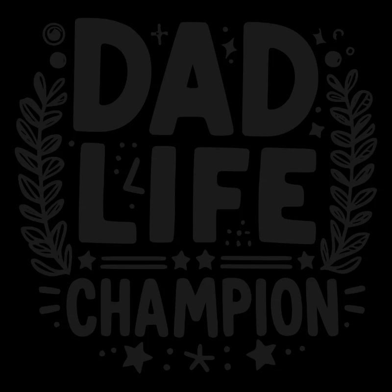Papa Lebens-Champion