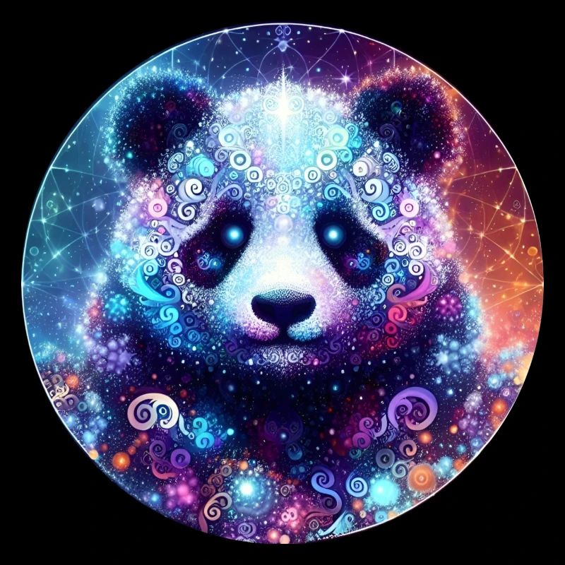 Panda fractal
