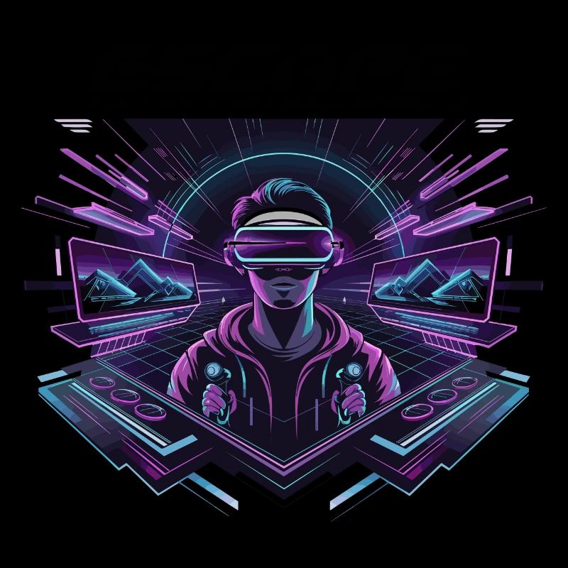 Escape to the Virtual World – Future VR-Design