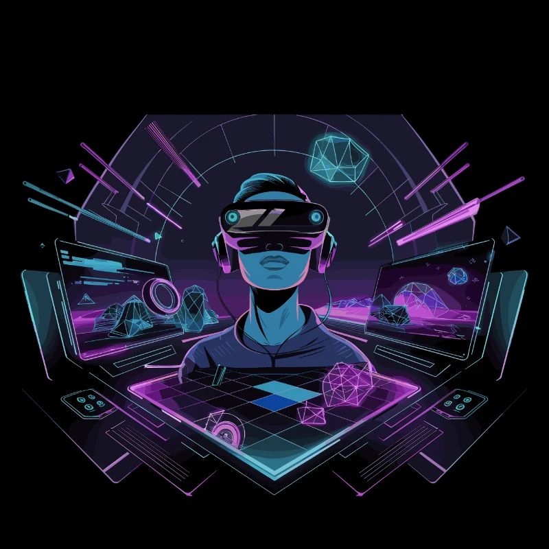 Évadez-vous dans le monde virtuel – Future VR-Design