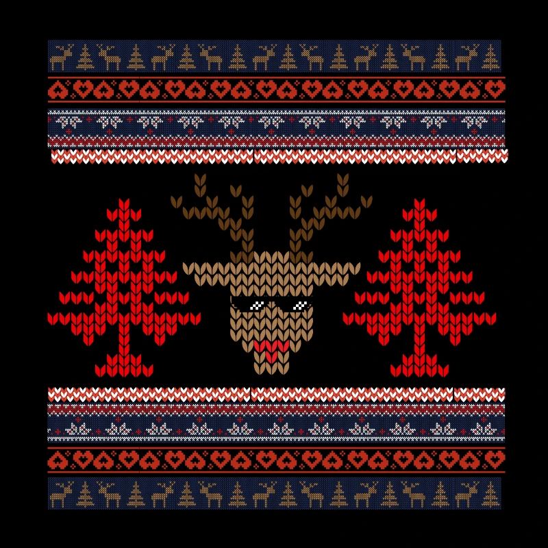 vintage point de croix noël