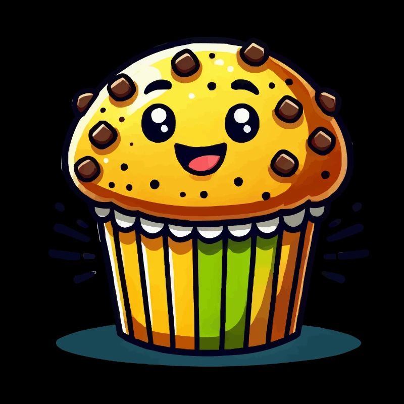 Muffin Comic