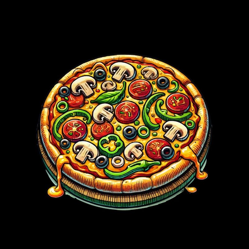 L’heure de la pizza
