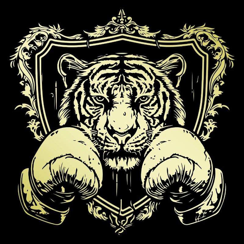 Tiger Boxer