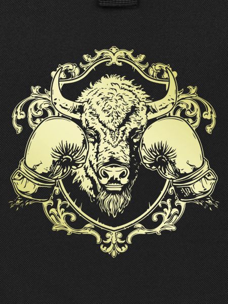 Bison Boxer