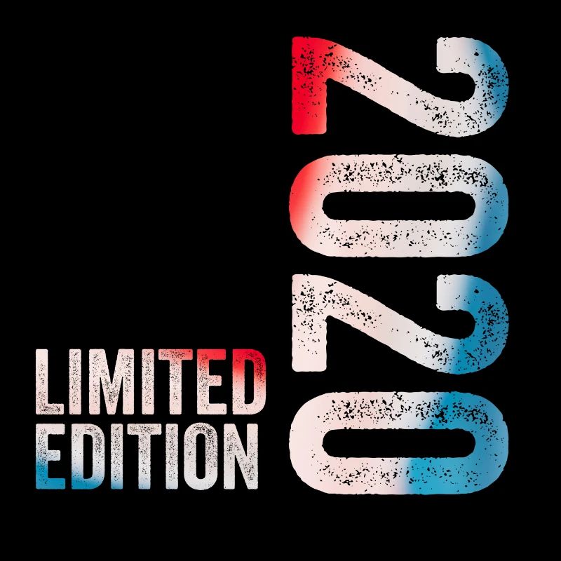 2020 Édition limitée Cadeau d’anniversaire 2020