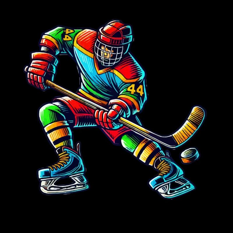 hockey player