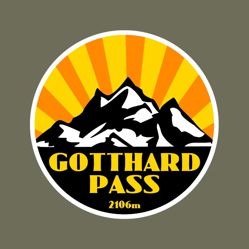 Gotthard Pass