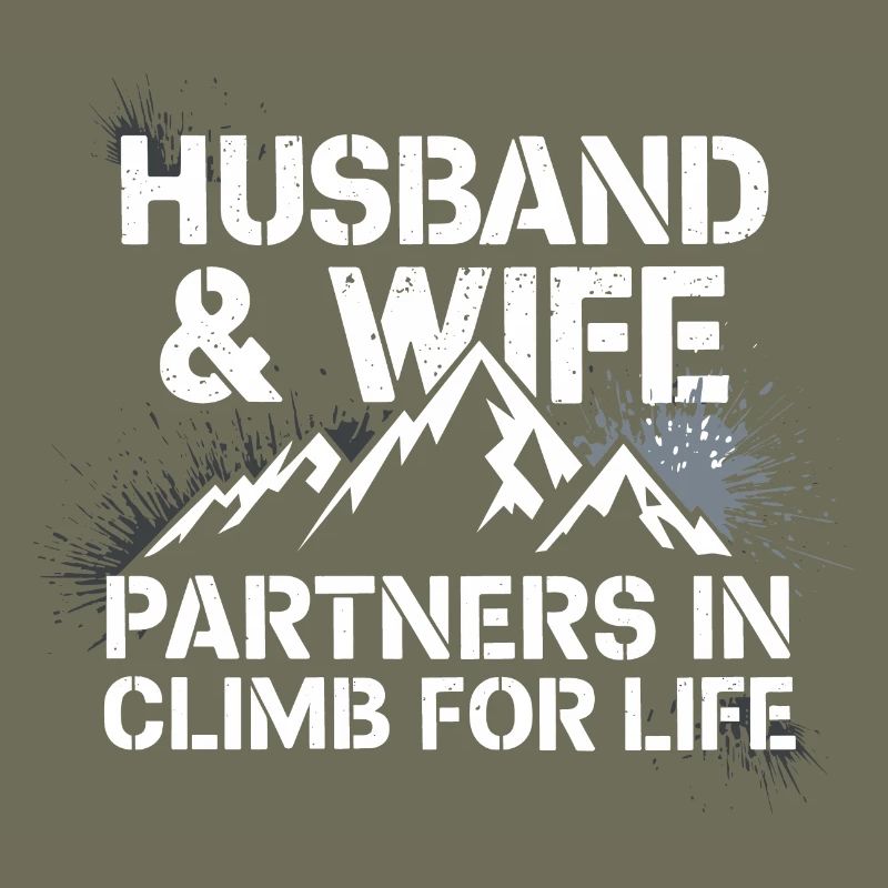 Fun Climbing Partnership for Couples