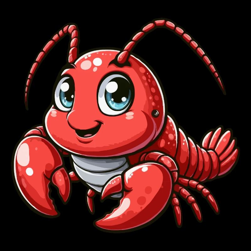 Lobster young