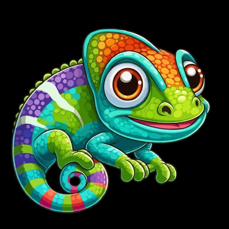 Caméléon