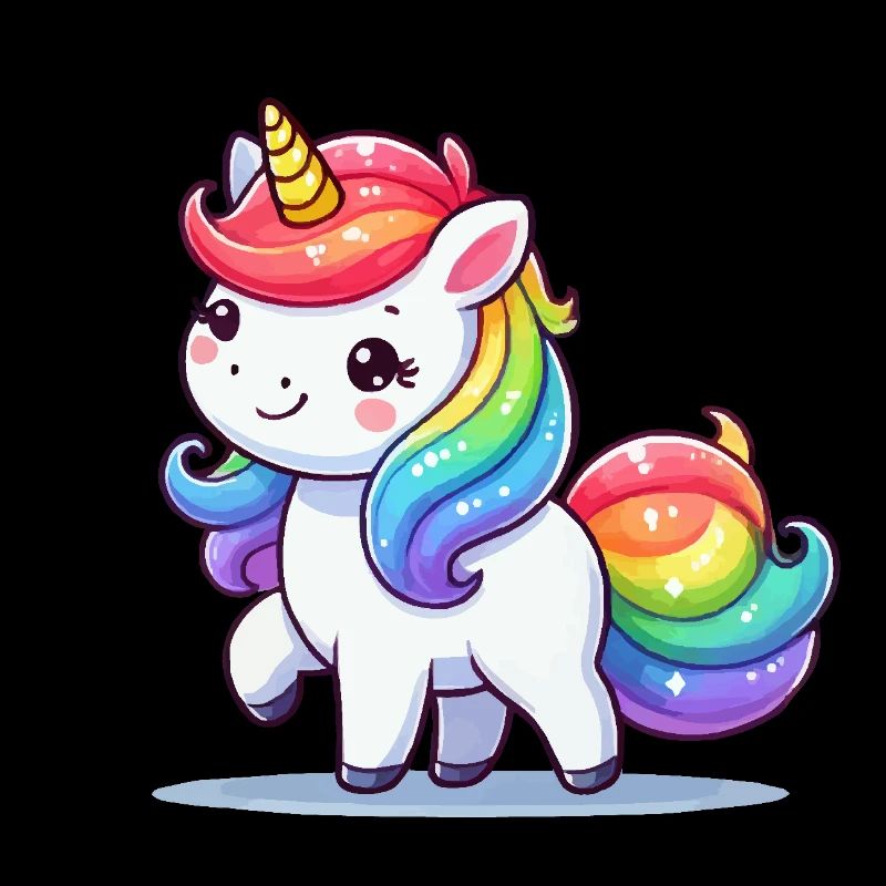 Bande dessinée Licorne