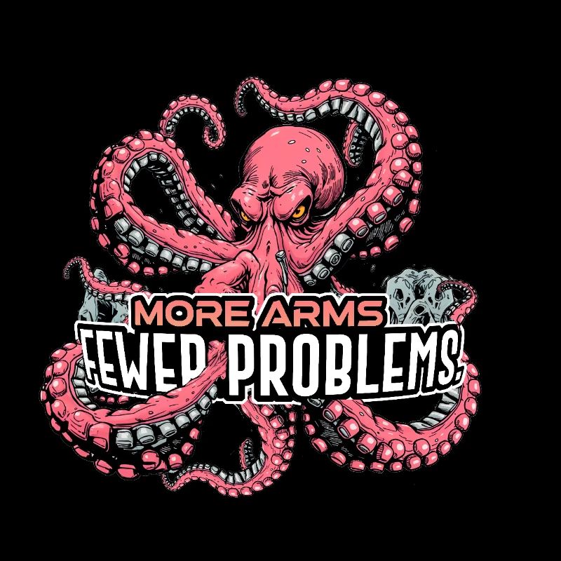 More Arms, Fewer Problems – EnrolDesign