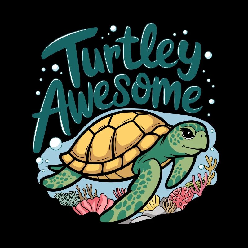 Turtley Awesome