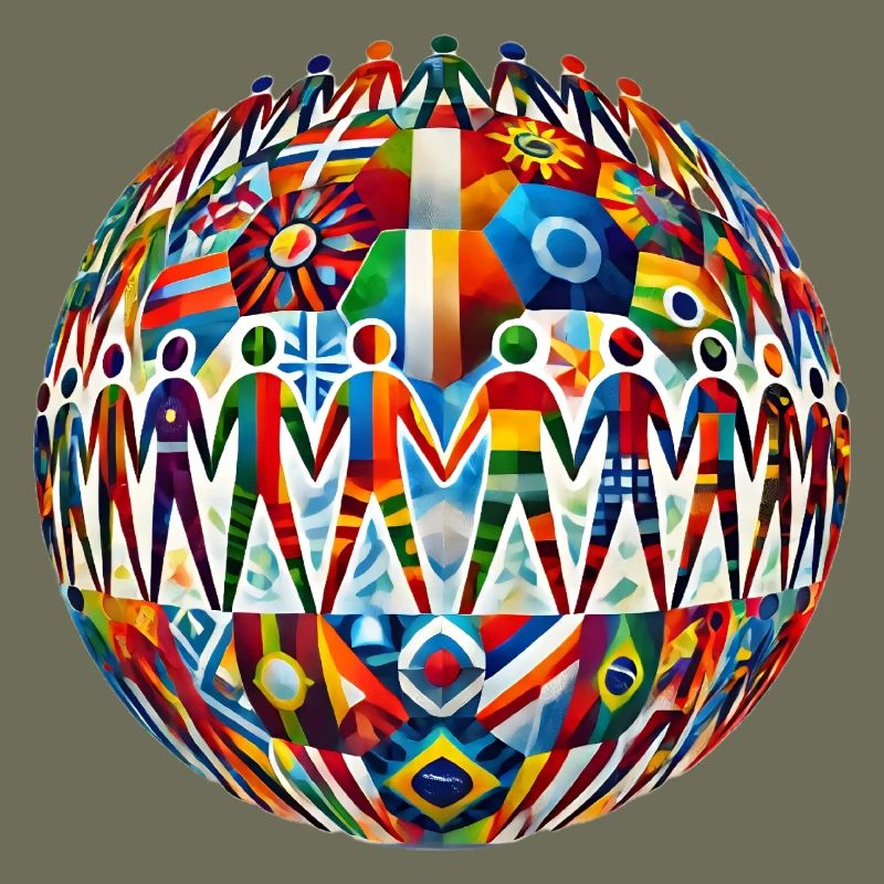 Unity in Diversity – Gemeinsam stark
