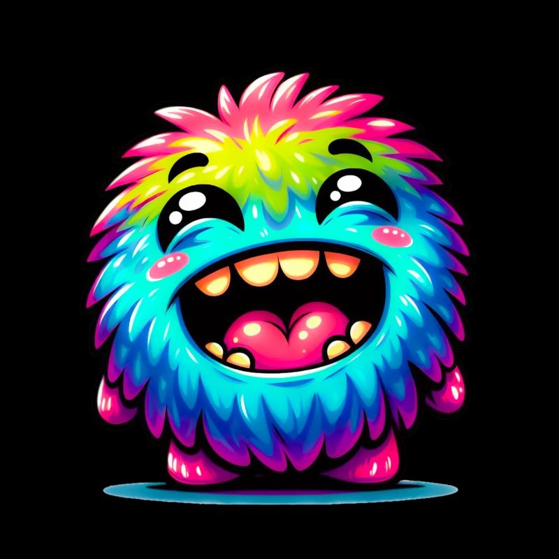 Kleines süsses Monster