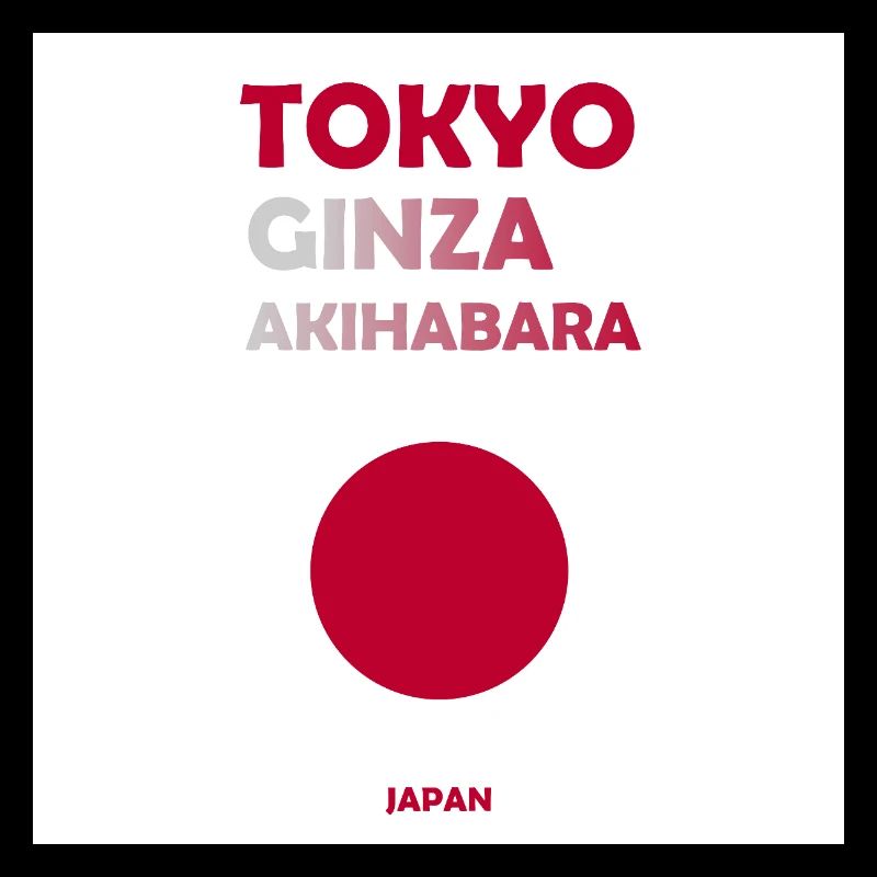 Tokio, Japan