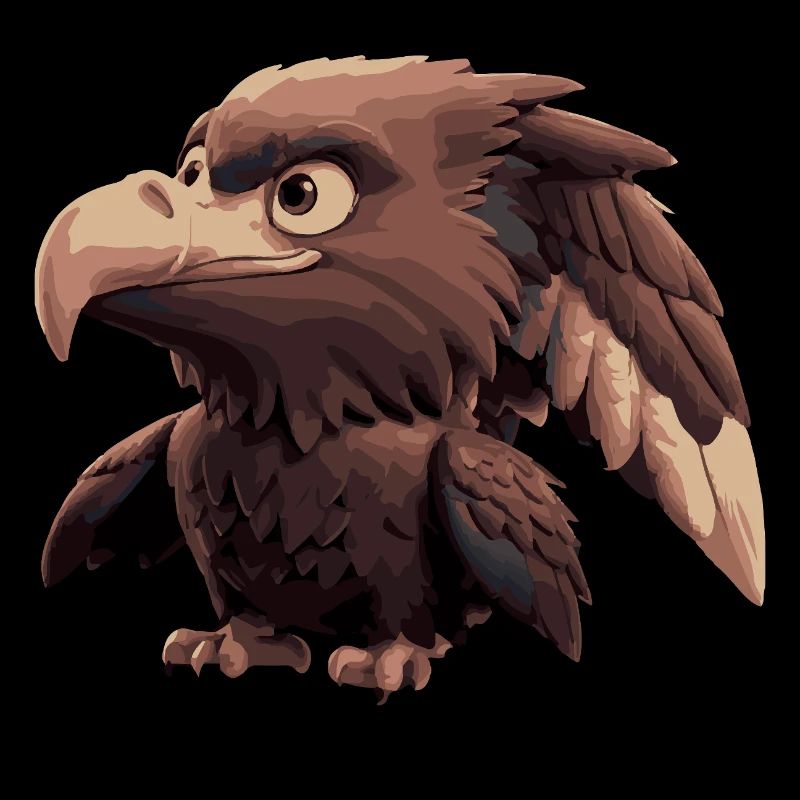 Adler Comic