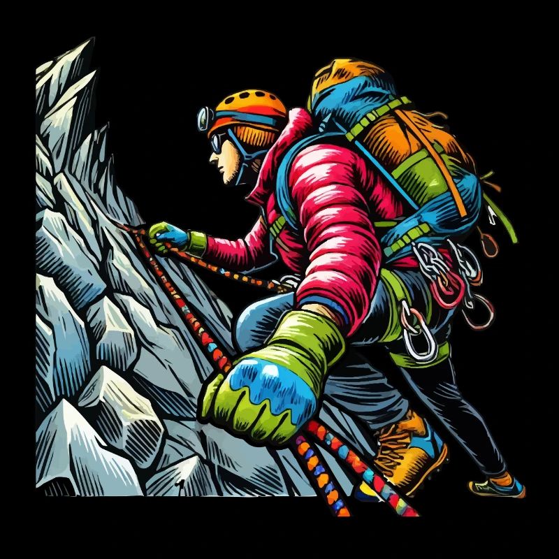 alpiniste