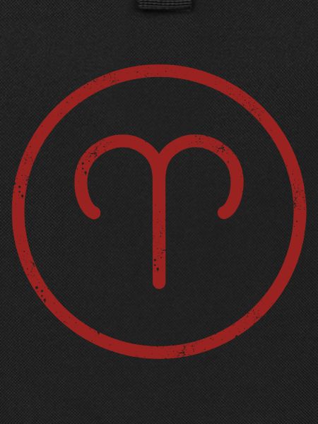 Zodiac sign Aries