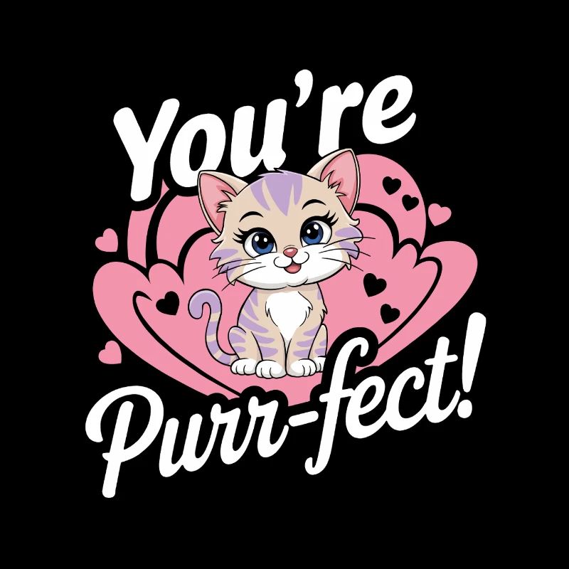 You're Purr-fect!