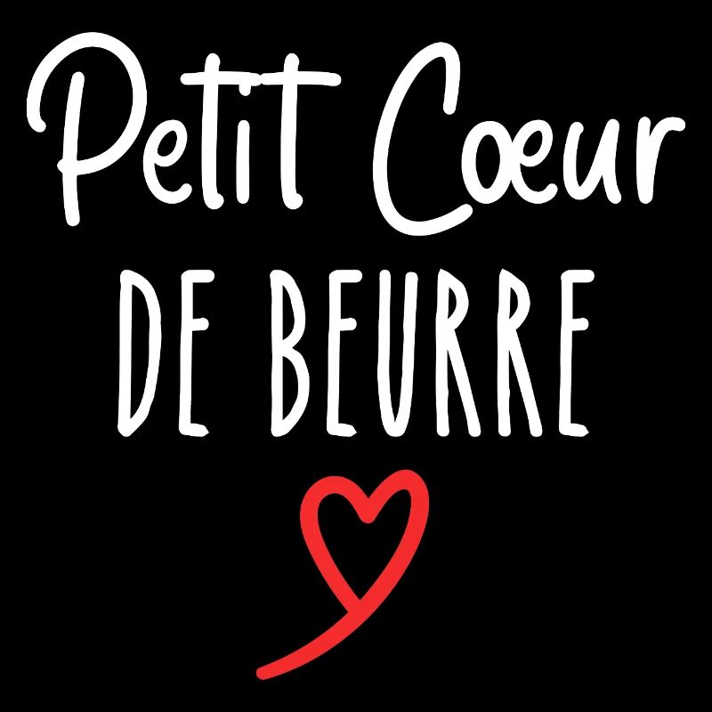 petit cœur de beurre