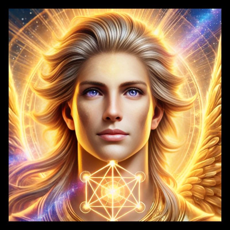 Angel Metatron