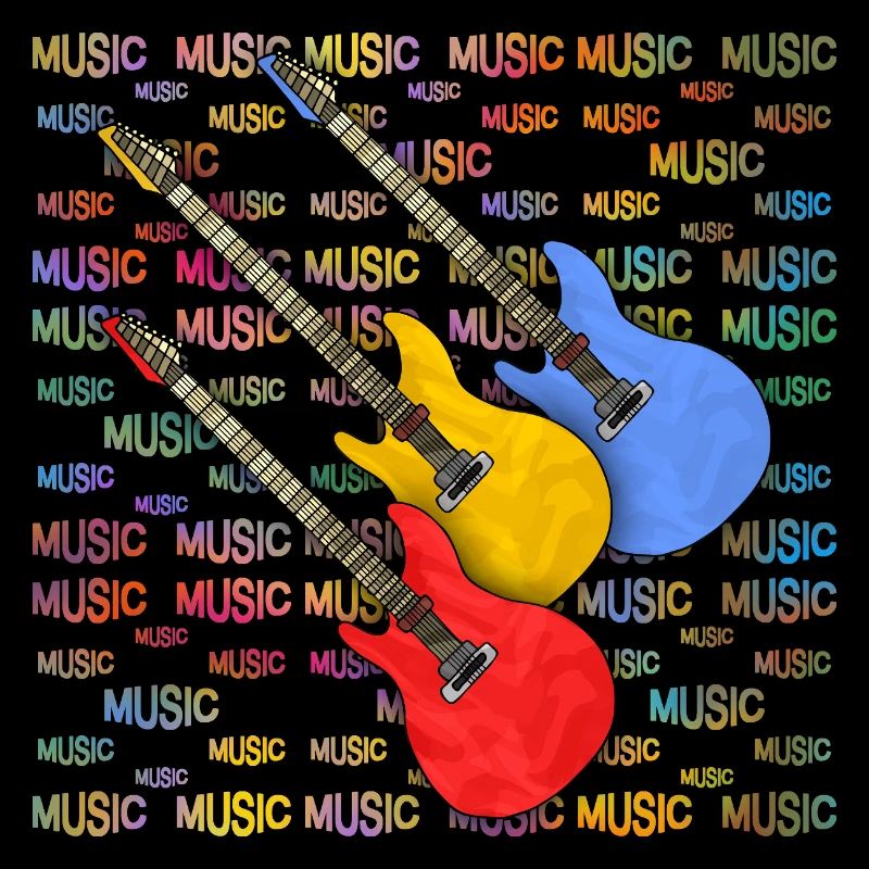 Guitares