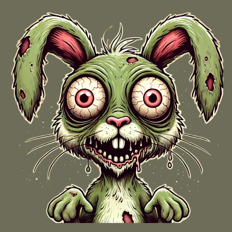 Lapin Zombie, Techno, Transe, Goa, Psychobilly