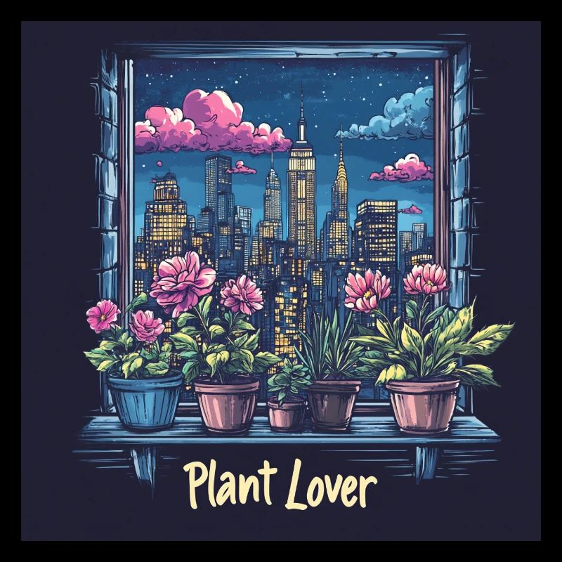 Plant lover NYC