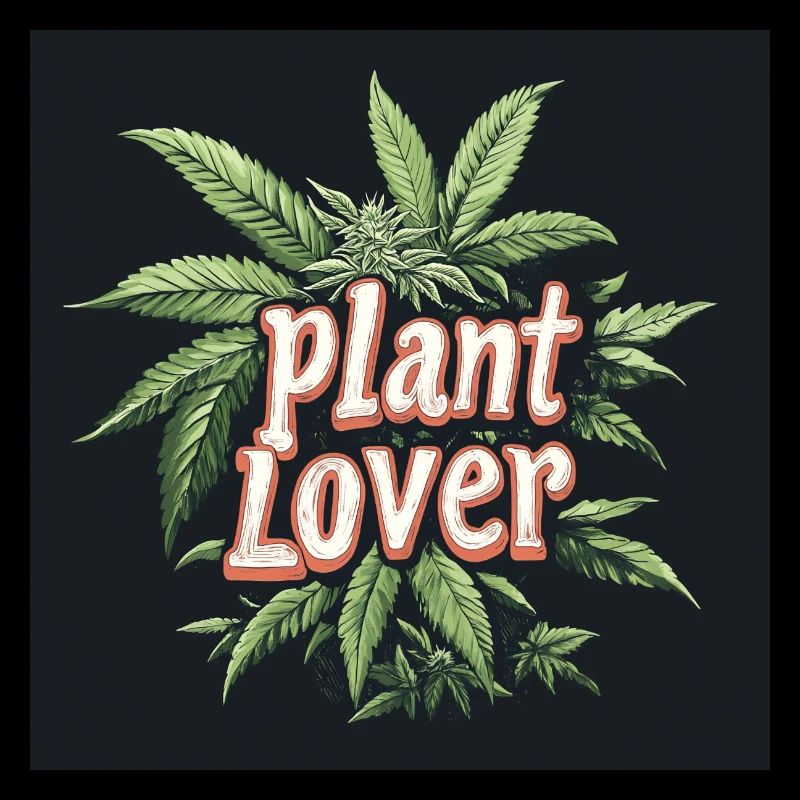 Canabis lover