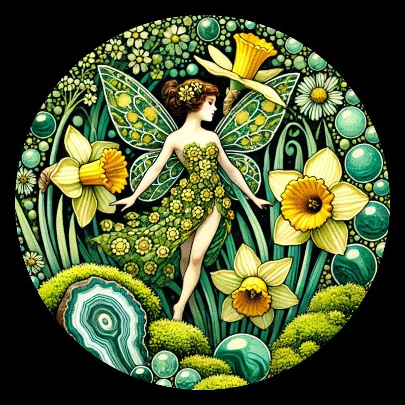 Daffodil Fairy