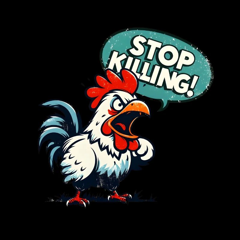 stop killing !