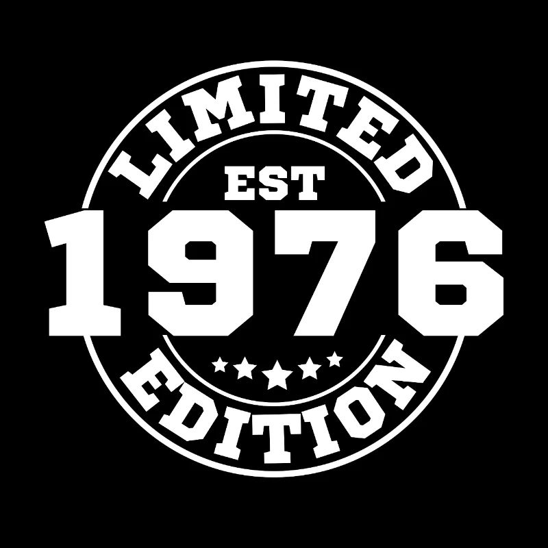 1976 Limitierte Auflage
