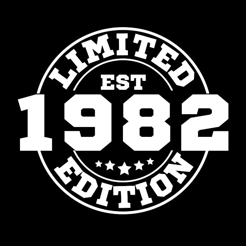 1982 limited edition