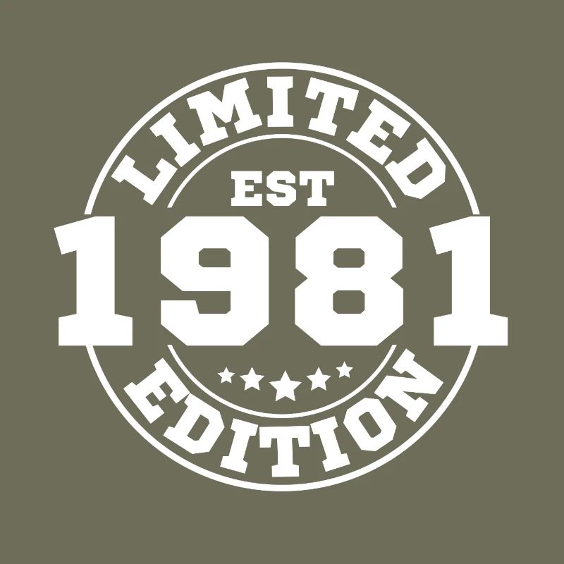 1981 Limited Edition