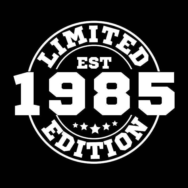 1985 Limitierte Auflage