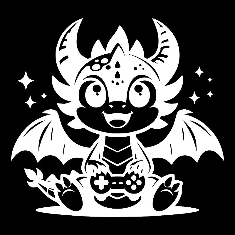 Little Kids Dragon with Wings and Controller