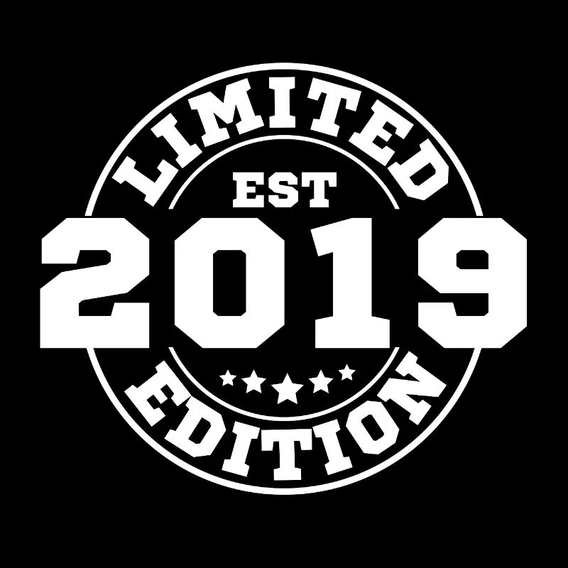 2019 Limitierte Auflage