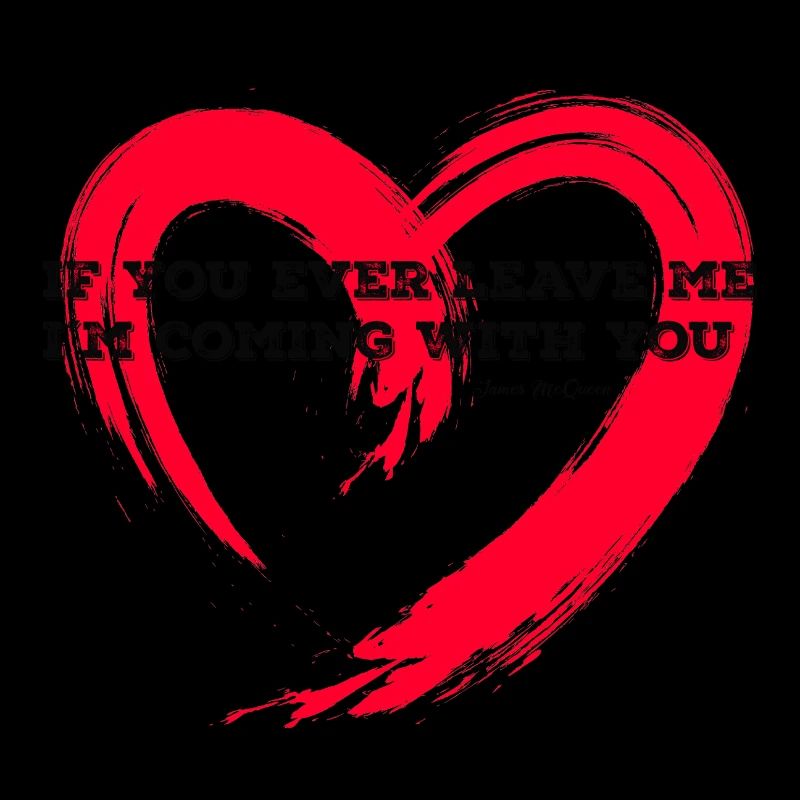 Ne vous quittez jamais