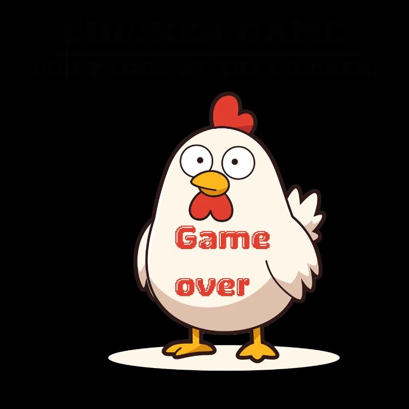 Jeu de poulet