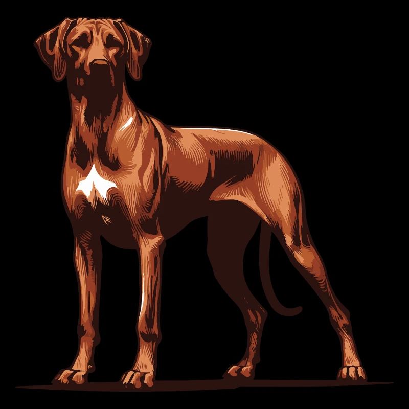 Rhodesian Ridgeback