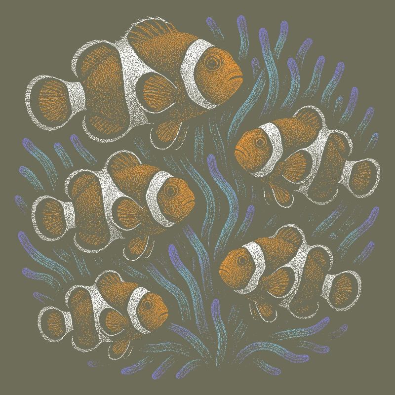 Clownfisch