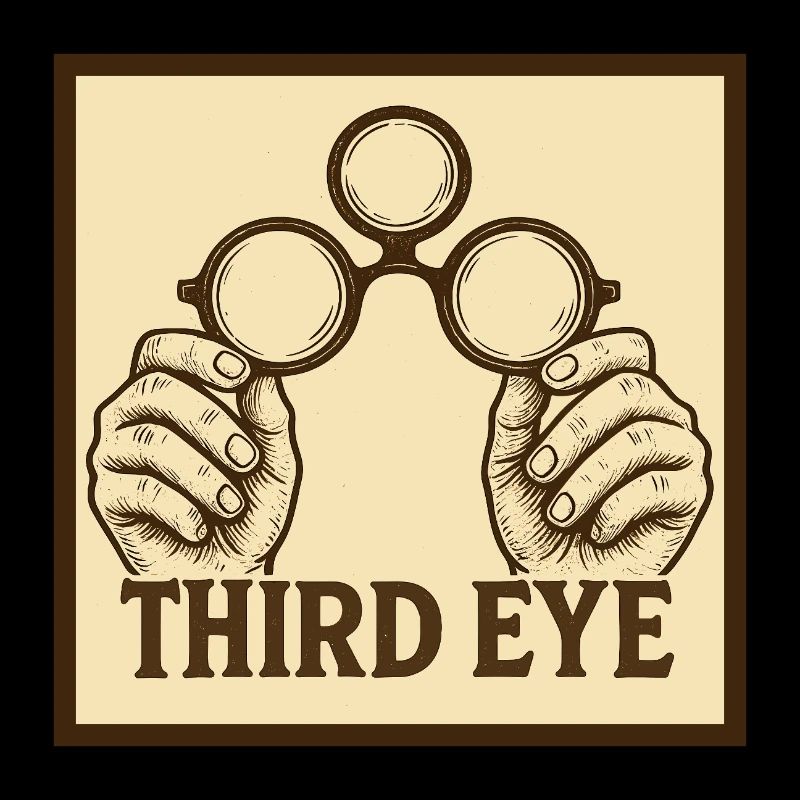 Das dritte Auge Third Eye